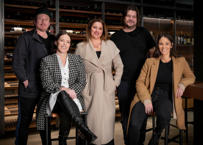 Rachael Niall at Tomorrow on Tap